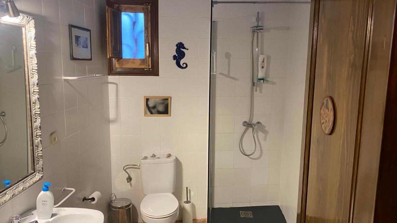 Cal Talaia Apartman La Glorieta Kültér fotó