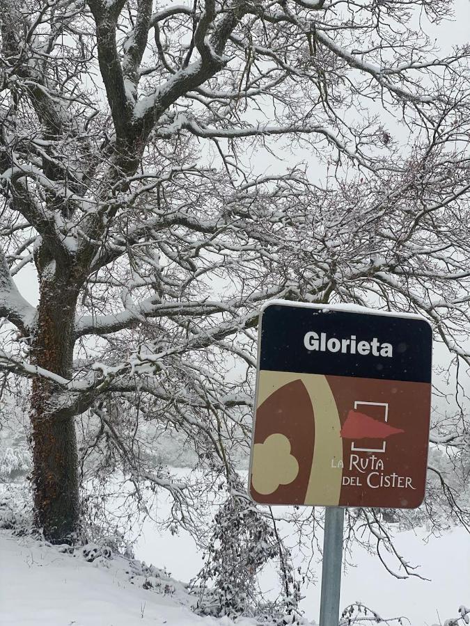 Cal Talaia Apartman La Glorieta Kültér fotó