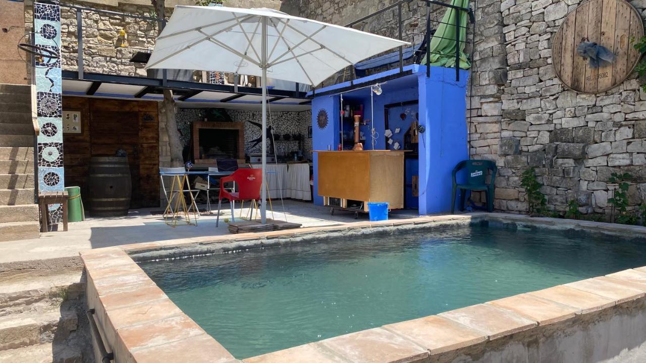 Cal Talaia Apartman La Glorieta Kültér fotó