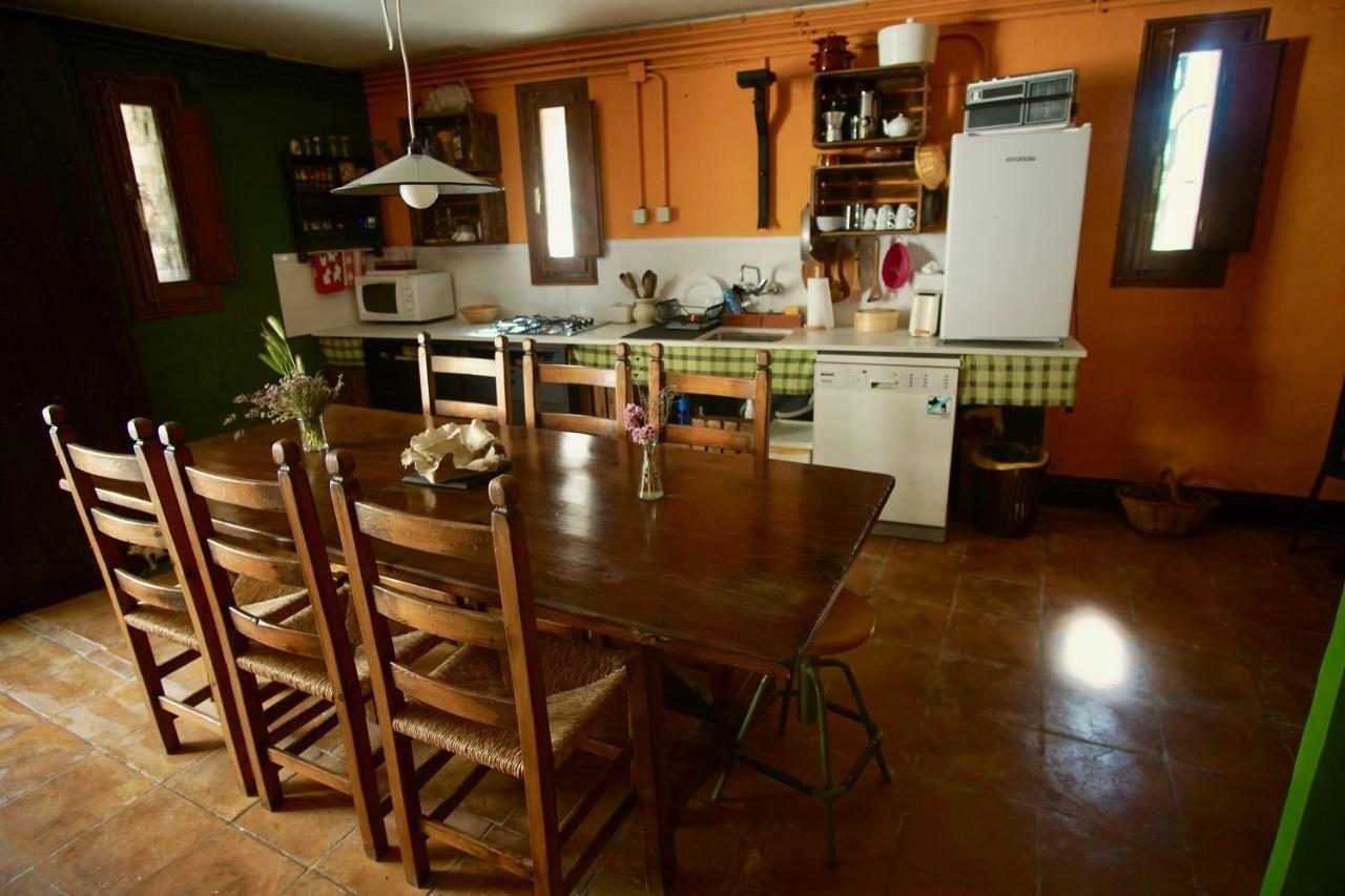 Cal Talaia Apartman La Glorieta Kültér fotó