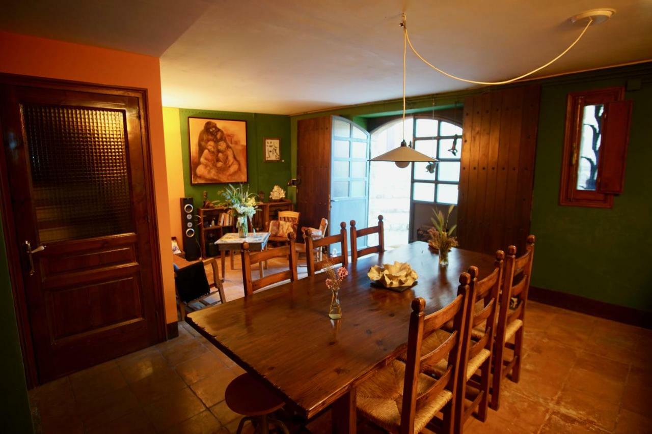 Cal Talaia Apartman La Glorieta Kültér fotó